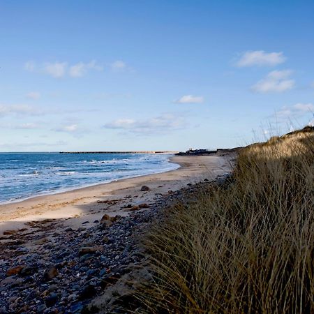 Skaga Hotel Hirtshals Exterior foto