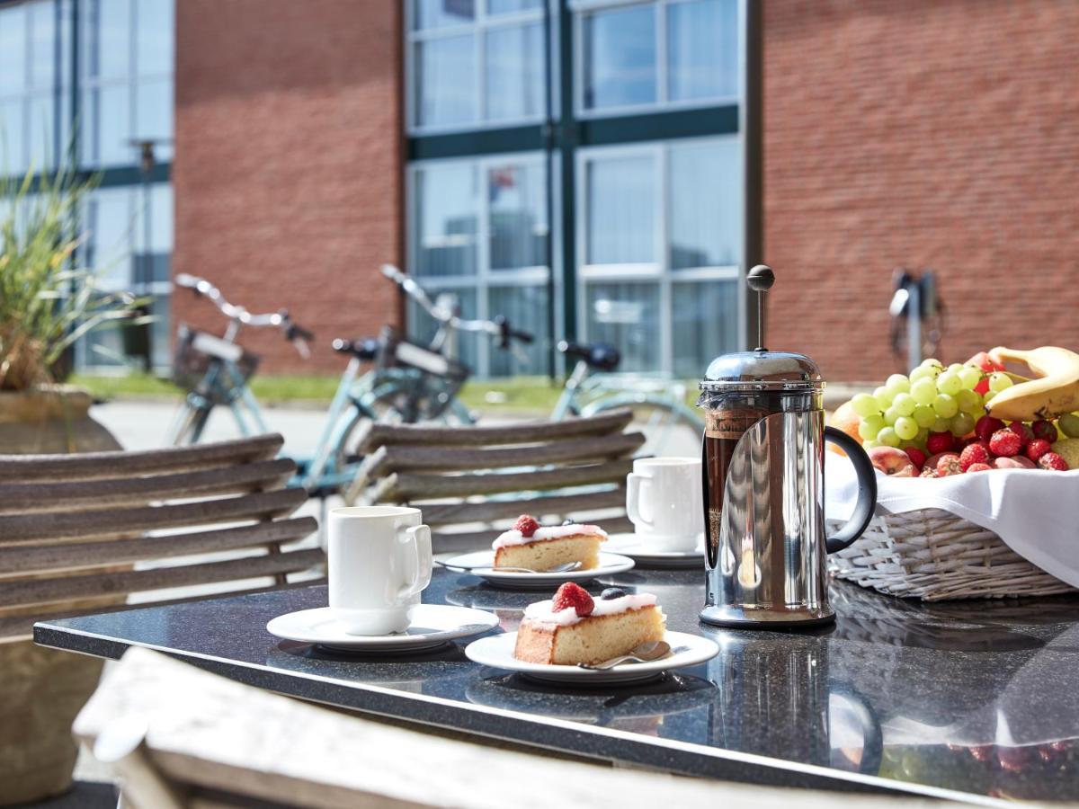 Skaga Hotel Hirtshals Exterior foto
