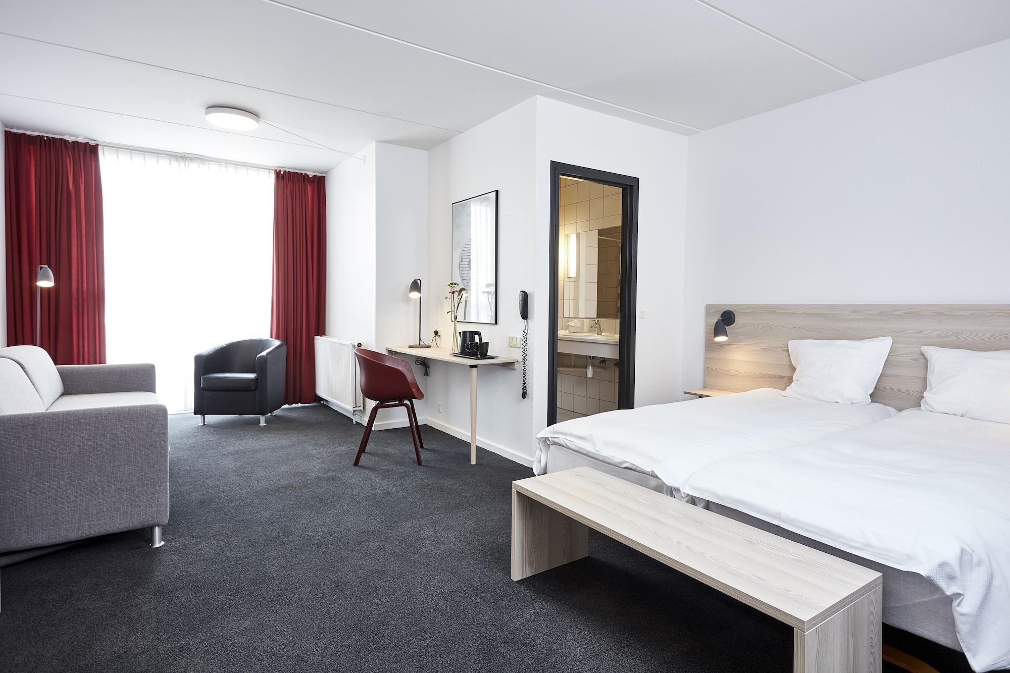 Skaga Hotel Hirtshals Exterior foto