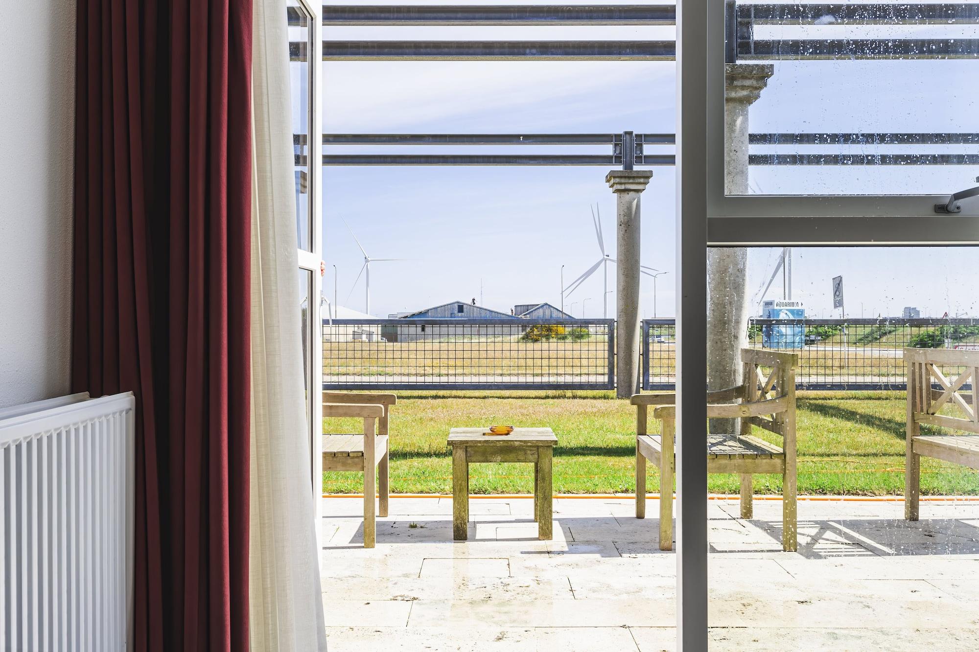 Skaga Hotel Hirtshals Exterior foto