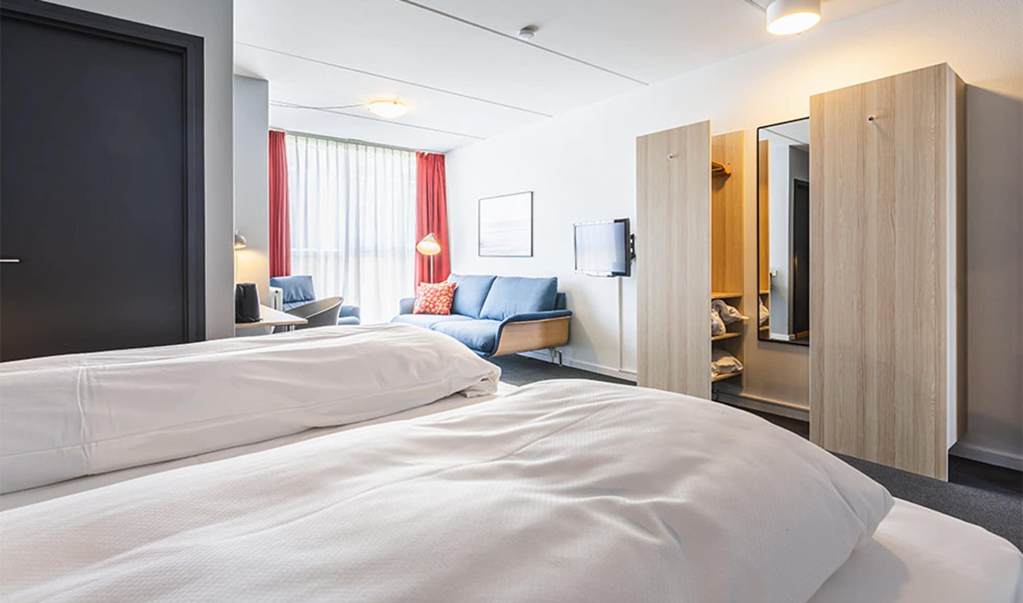 Skaga Hotel Hirtshals Exterior foto