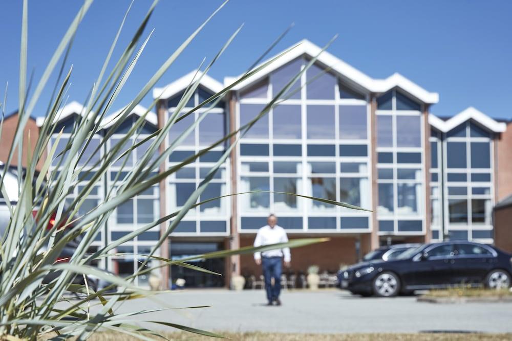 Skaga Hotel Hirtshals Exterior foto