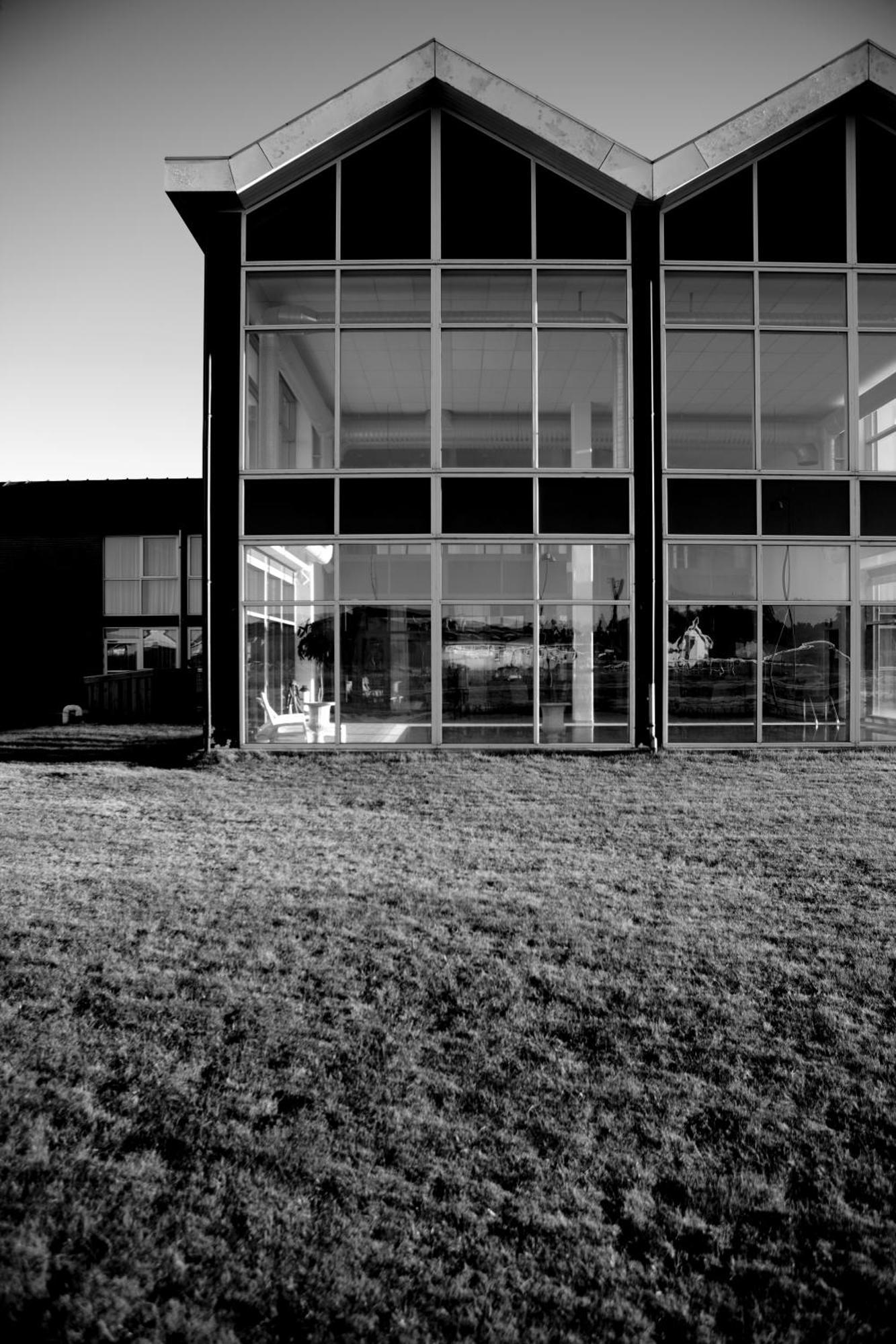 Skaga Hotel Hirtshals Exterior foto