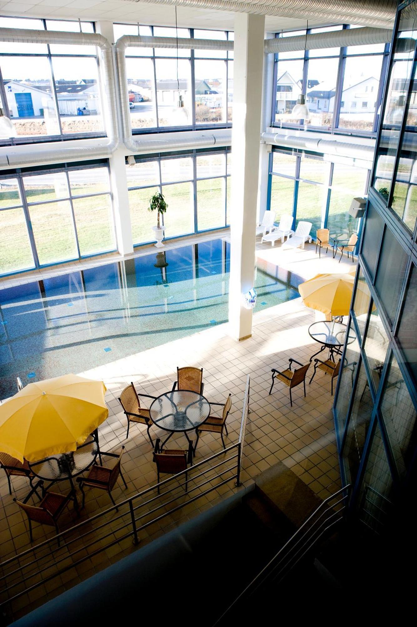 Skaga Hotel Hirtshals Instalações foto