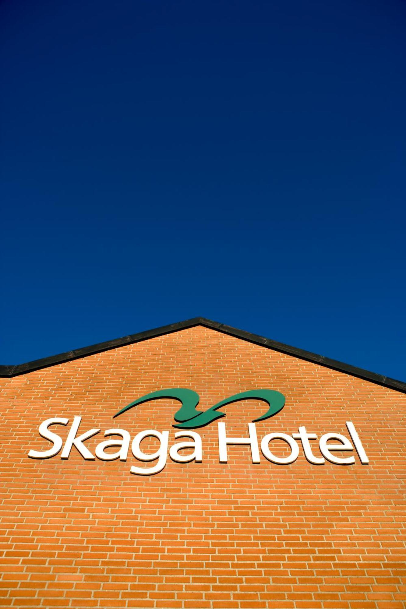 Skaga Hotel Hirtshals Exterior foto