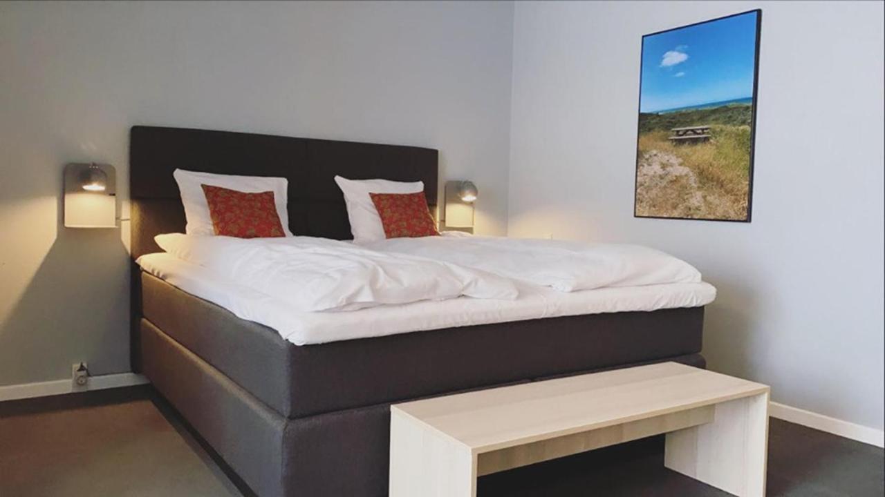 Skaga Hotel Hirtshals Exterior foto